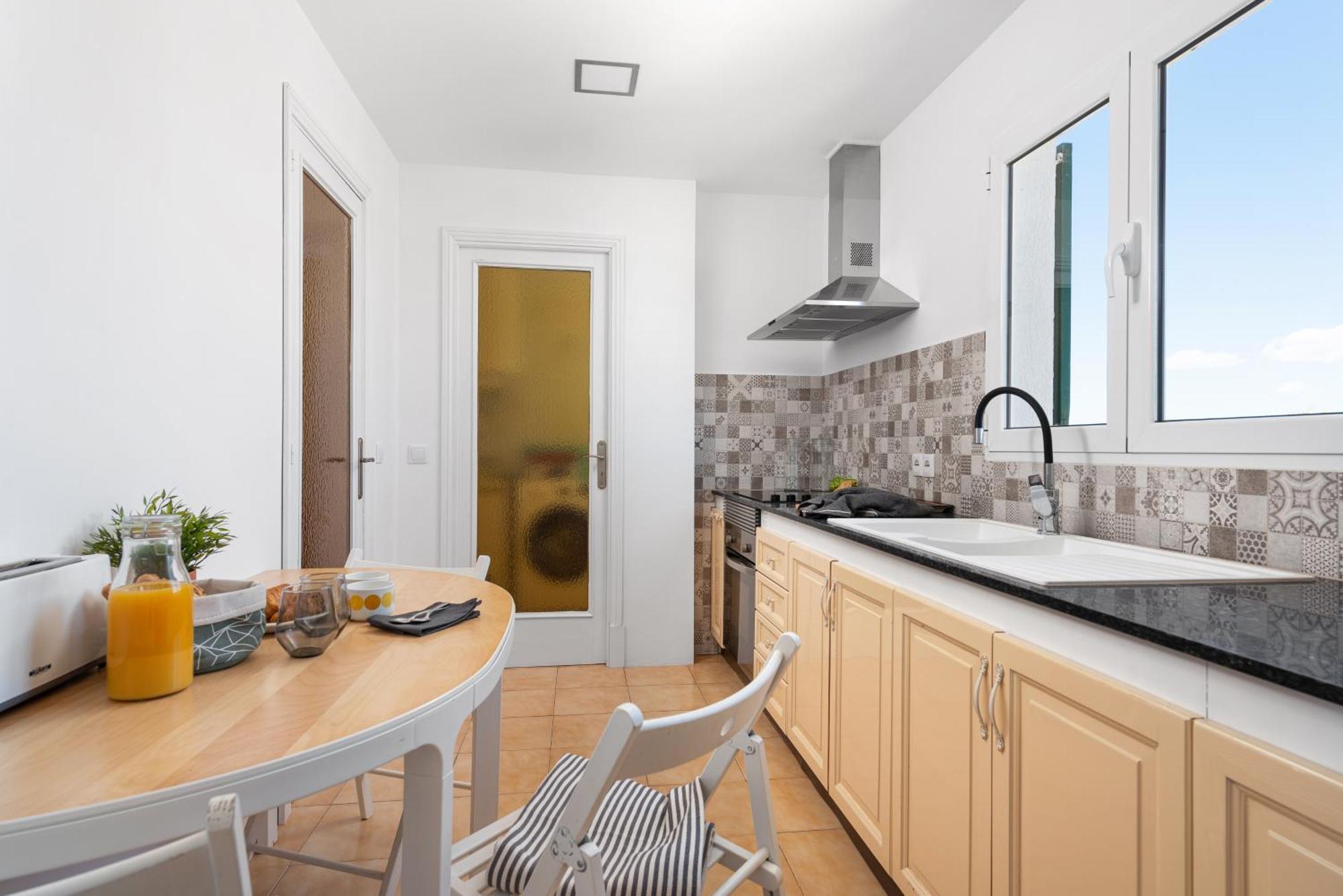 New! Apartment Harmonia, Front Sea View, Cala Marsal Beach 300M Portocolom  Exterior foto