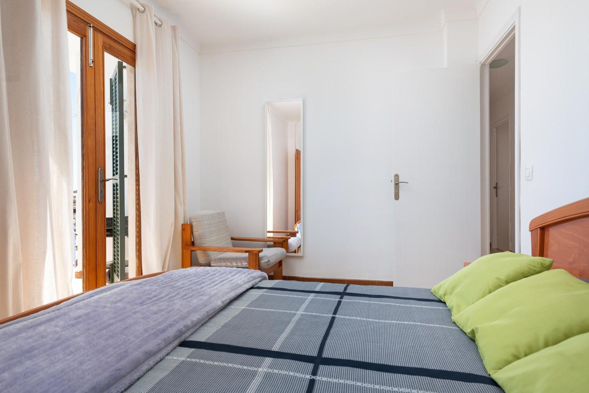 New! Apartment Harmonia, Front Sea View, Cala Marsal Beach 300M Portocolom  Exterior foto